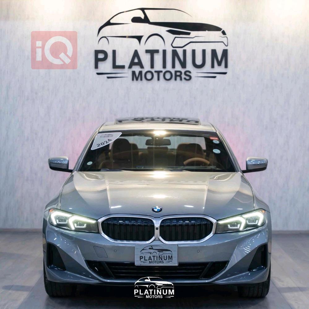 بي ام دبليو الفئة 3